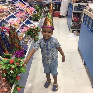 Meet your Posher, Mohammed